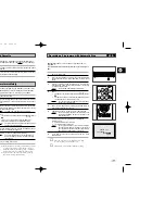 Preview for 17 page of Samsung SV-DVD30 Instruction Manual