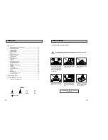 Preview for 3 page of Samsung SV-DVD40 Instruction Manual