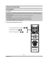 Preview for 62 page of Samsung SV-DVD40 Training Manual