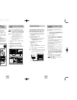 Preview for 6 page of Samsung SV-DVD440 User Manual