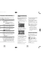 Предварительный просмотр 12 страницы Samsung SV-DVD440 User Manual