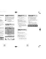 Предварительный просмотр 13 страницы Samsung SV-DVD440 User Manual