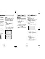 Предварительный просмотр 14 страницы Samsung SV-DVD440 User Manual