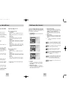 Предварительный просмотр 19 страницы Samsung SV-DVD440 User Manual