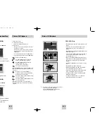 Предварительный просмотр 22 страницы Samsung SV-DVD440 User Manual