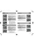 Предварительный просмотр 27 страницы Samsung SV-DVD50 Instruction Manual