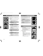 Предварительный просмотр 29 страницы Samsung SV-DVD50 Instruction Manual