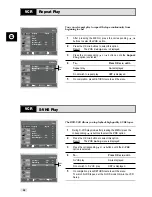 Предварительный просмотр 28 страницы Samsung SV-DVD540A Instruction Manual