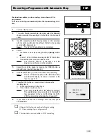 Предварительный просмотр 31 страницы Samsung SV-DVD540A Instruction Manual