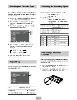 Preview for 20 page of Samsung SV-DVD545 User Manual