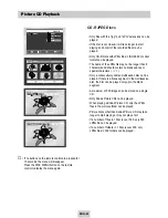 Предварительный просмотр 44 страницы Samsung SV-DVD545 User Manual