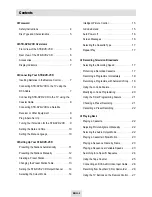 Preview for 3 page of Samsung SV-DVD54T Instruction Manual