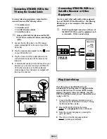 Preview for 9 page of Samsung SV-DVD54T Instruction Manual