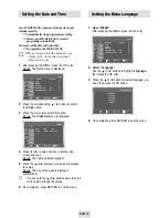 Preview for 11 page of Samsung SV-DVD54T Instruction Manual