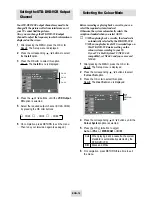 Preview for 15 page of Samsung SV-DVD54T Instruction Manual