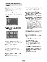 Preview for 22 page of Samsung SV-DVD54T Instruction Manual