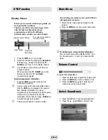 Preview for 42 page of Samsung SV-DVD54T Instruction Manual