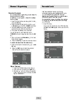 Preview for 46 page of Samsung SV-DVD54T Instruction Manual