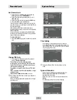 Preview for 47 page of Samsung SV-DVD54T Instruction Manual