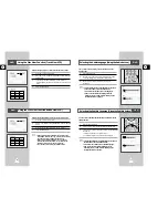 Preview for 33 page of Samsung SV-DVD6E Instruction Manual