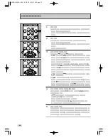 Предварительный просмотр 33 страницы Samsung SV-DVD7JG (Japanese) User Manual