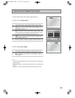 Предварительный просмотр 42 страницы Samsung SV-DVD7JG (Japanese) User Manual