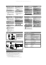 Preview for 2 page of Samsung SV-H12K Owner'S Manual