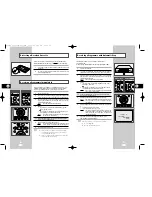 Preview for 14 page of Samsung SV-H35K Instruction Manual