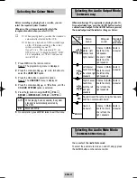 Preview for 23 page of Samsung SV-M30K Instruction Manual