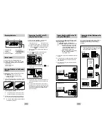 Preview for 5 page of Samsung SV-M35K Instruction Manual