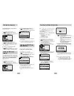 Preview for 7 page of Samsung SV-M35K Instruction Manual