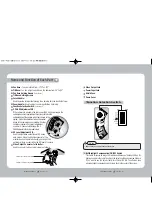 Preview for 6 page of Samsung SVD-4020 SERIES Instruction Manual