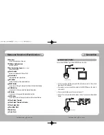 Предварительный просмотр 7 страницы Samsung SVD-4120A Instruction Manual