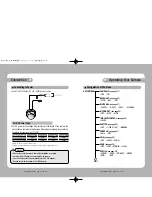 Предварительный просмотр 8 страницы Samsung SVD-4120A Instruction Manual