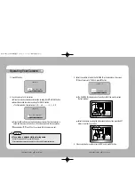 Предварительный просмотр 10 страницы Samsung SVD-4120A Instruction Manual