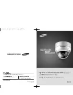 Samsung SVD-4300 User Manual preview