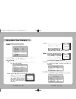 Предварительный просмотр 13 страницы Samsung SVD-4300 User Manual