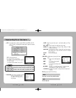 Предварительный просмотр 20 страницы Samsung SVD-4300 User Manual