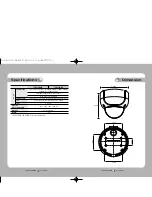 Предварительный просмотр 22 страницы Samsung SVD-4300 User Manual