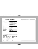 Предварительный просмотр 23 страницы Samsung SVD-4300 User Manual