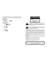 Preview for 2 page of Samsung SVD-4600N User Manual