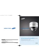 Samsung SVD4600 Series User Manual preview