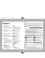 Preview for 3 page of Samsung SVD4600 Series User Manual