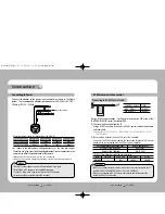 Preview for 8 page of Samsung SVD4600 Series User Manual