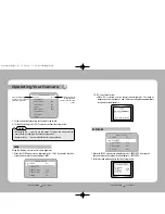 Preview for 10 page of Samsung SVD4600 Series User Manual