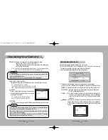 Preview for 11 page of Samsung SVD4600 Series User Manual