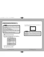 Preview for 13 page of Samsung SVD4600 Series User Manual