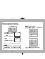 Preview for 15 page of Samsung SVD4600 Series User Manual