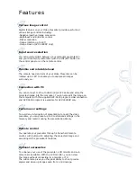 Preview for 3 page of Samsung SVP-5500 User Manual