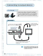 Preview for 13 page of Samsung SVP-5500 User Manual